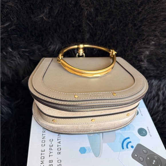 Chloe Nile bracelet bag - Picture 8 of 16